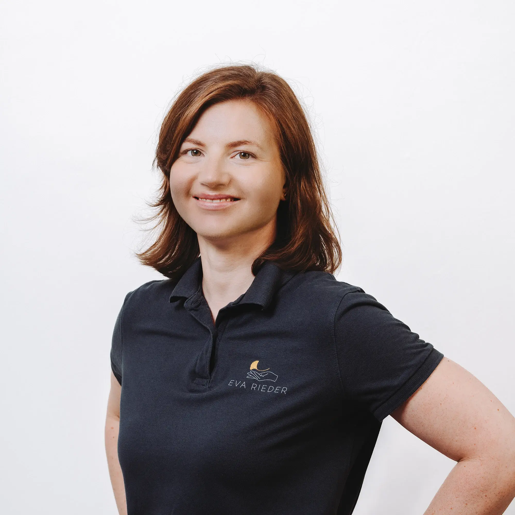 Eva Rieder Portrait