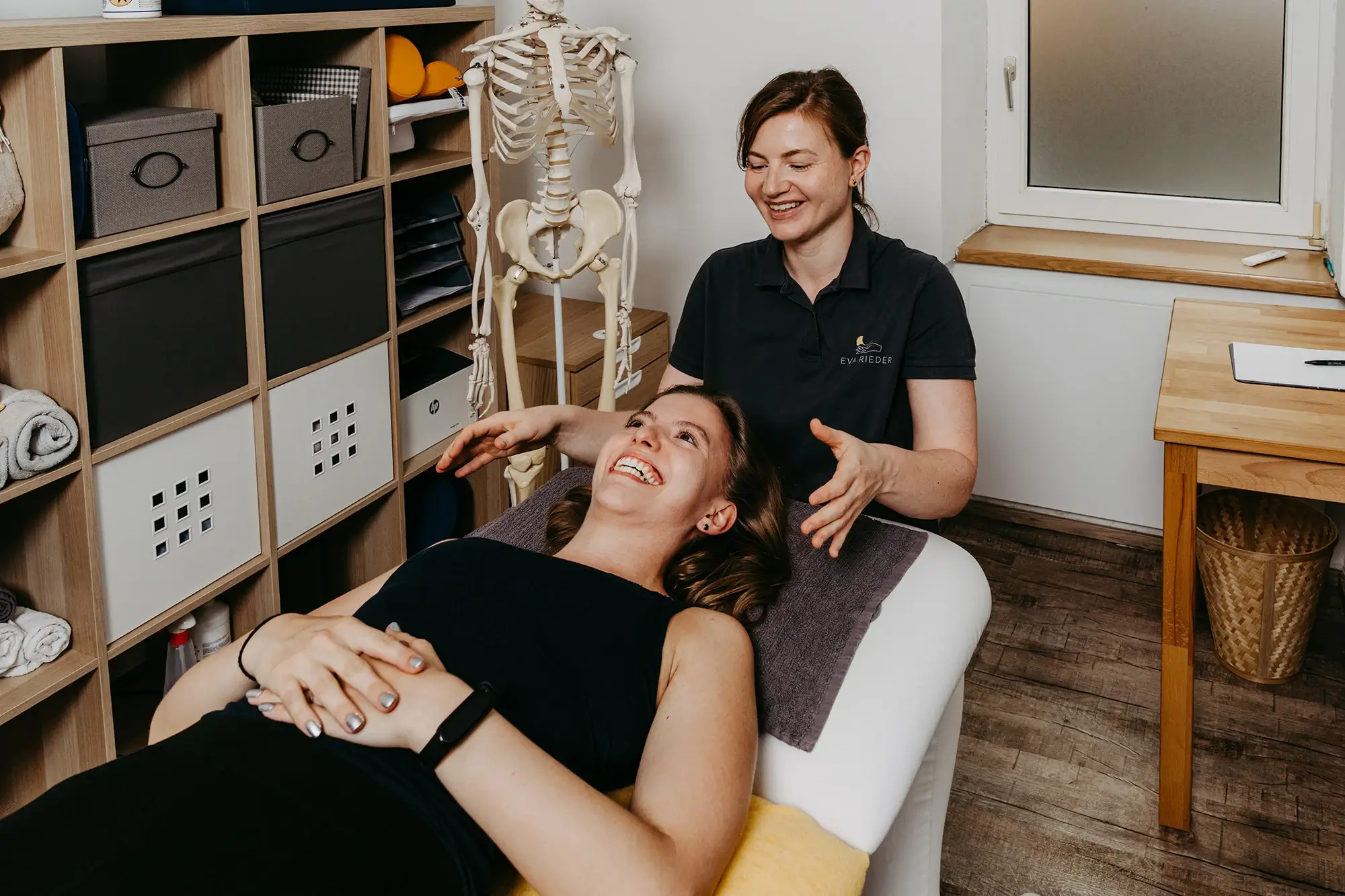 Physiotherapy Services at Eva Rieder Praxis
