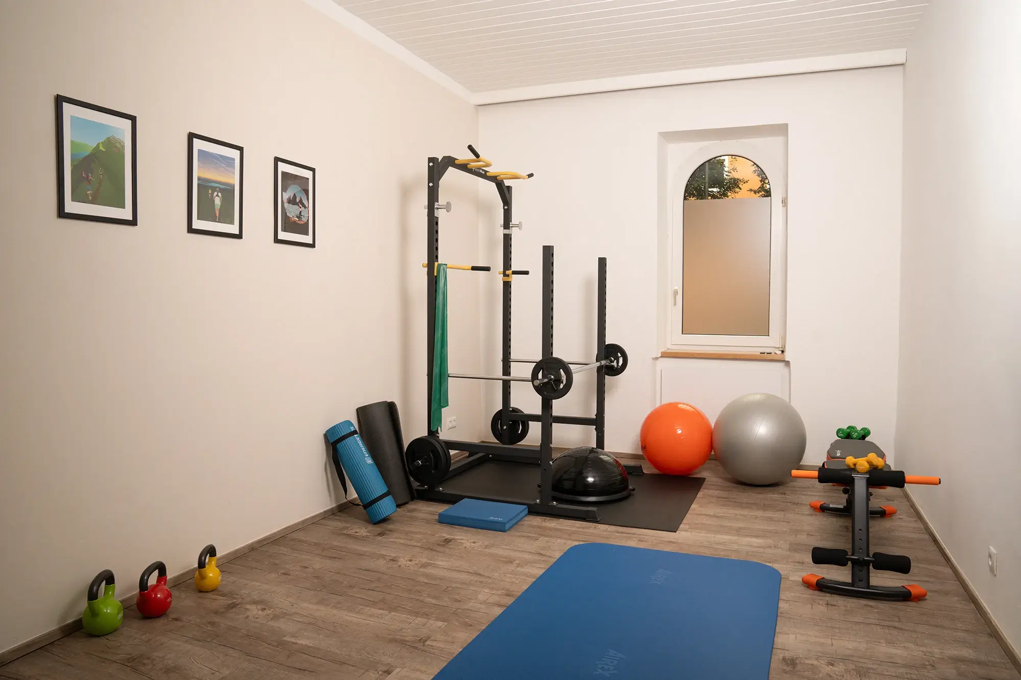Physiotherapy Studio interior view 5