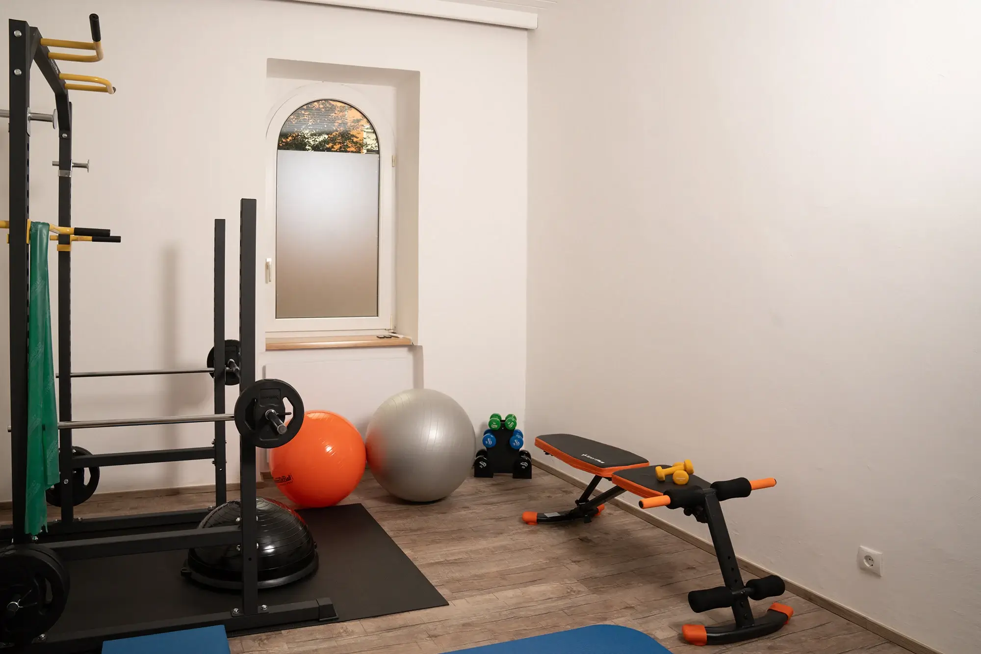Physiotherapy Studio interior view 6
